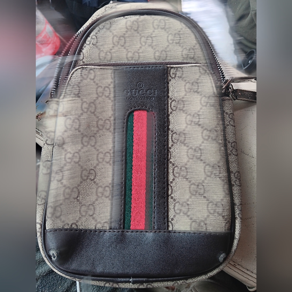 Gucci crossbody bag